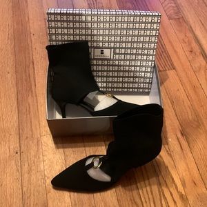 New Bella Low rise heel